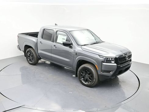 New 2026 Nissan Frontier SV w/ All-Weather Content Package AWD/4WD image 13