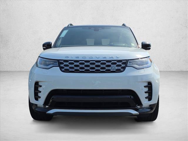 New 2026 Land Rover Discovery Limited Edition AWD/4WD image 2