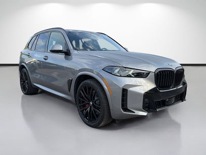 New 2026 BMW X5 xDrive40i w/ M Sport Package