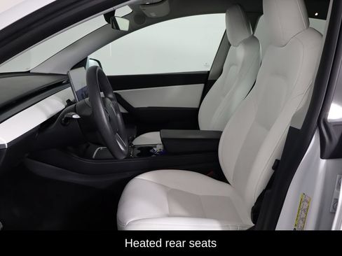 Used 2022 Tesla Model Y Long Range AWD/4WD image 14
