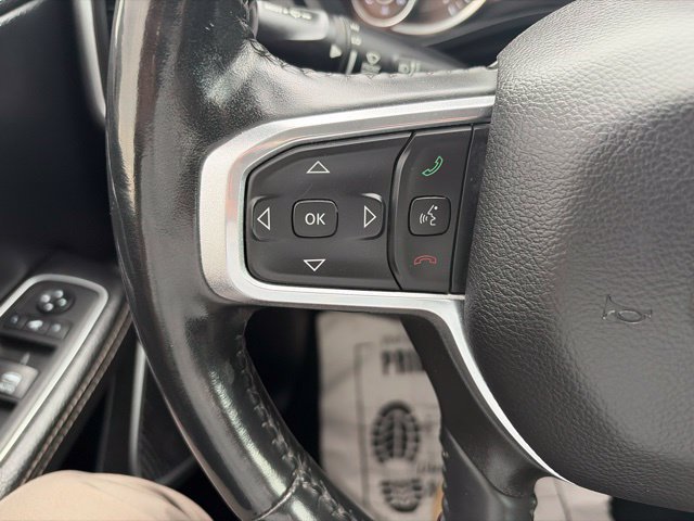 Used 2023 RAM 1500 Laramie AWD/4WD image 17
