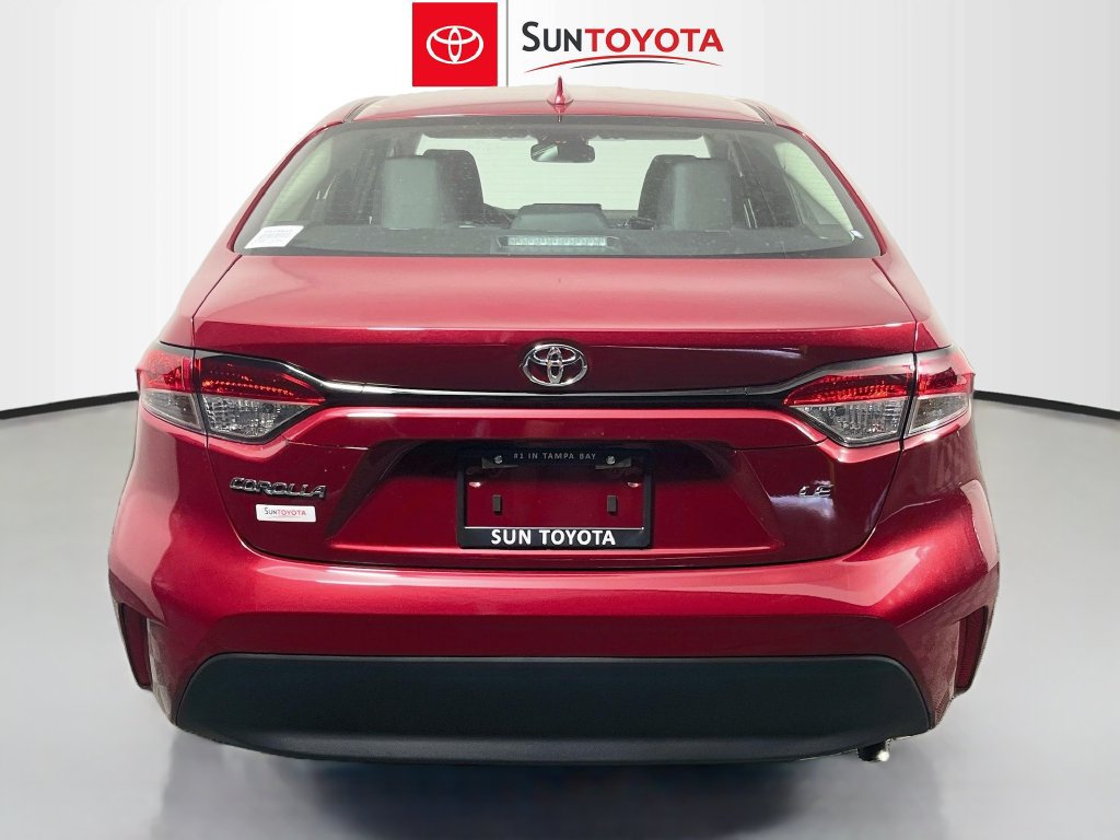 New 2027 Toyota Corolla LE FWD image 4
