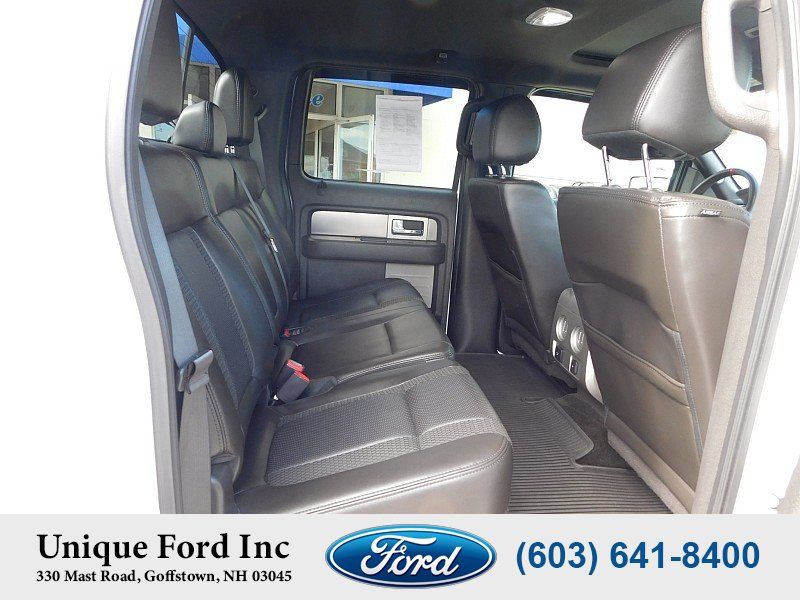 Used 2014 Ford F150 Raptor w/ Equipment Group 801A Luxury AWD/4WD image 34