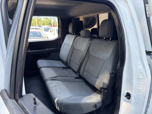 Used 2022 Ford F150 XLT w/ Equipment Group 302A High AWD/4WD image 17