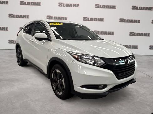 Used 2018 Honda HR-V EX image 7