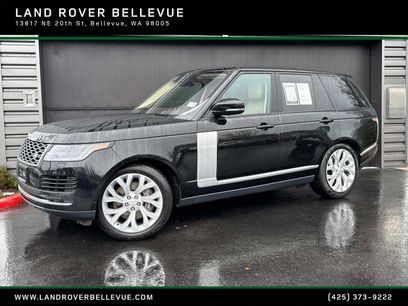 Used 2022 Land Rover Range Rover Westminster Edition