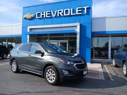 Used 2019 Chevrolet Equinox LT