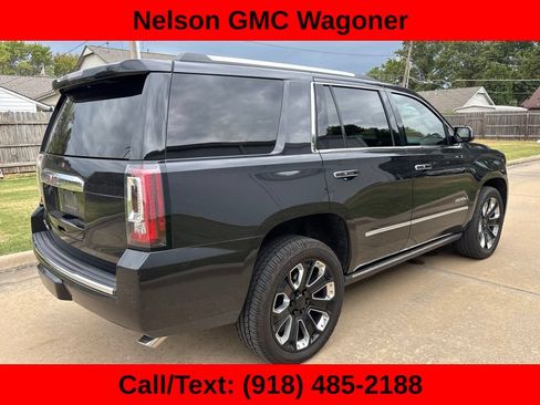 Used 2020 GMC Yukon Denali w/ Denali Ultimate Package AWD/4WD image 5