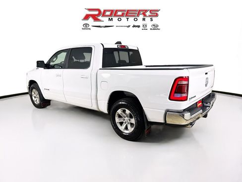 Certified 2023 RAM 1500 Laramie AWD/4WD image 6