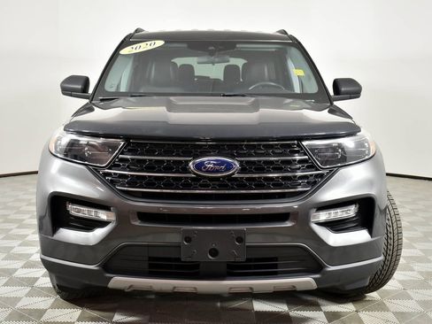 Used 2020 Ford Explorer XLT w/ Equipment Group 202A image 5