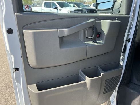 Certified 2024 GMC Savana 2500 w/ Driver Convenience Package RWD image 20
