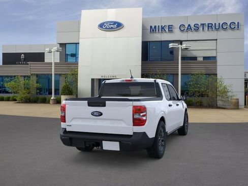 New 2026 Ford Maverick XLT image 8