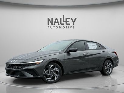 New 2025 Hyundai Elantra Sport