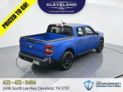 New 2025 Ford Maverick XLT w/ XLT Luxury Package AWD/4WD image 35