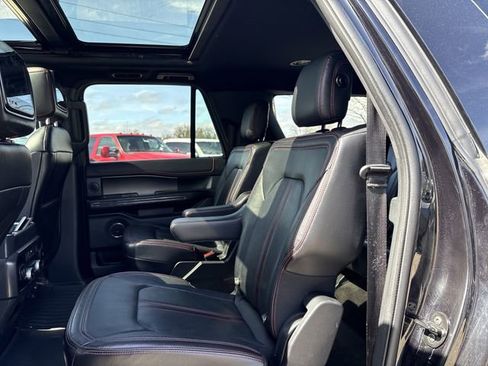 Certified 2020 Ford Expedition Max Limited w/ Equipment Group 303A AWD/4WD image 49