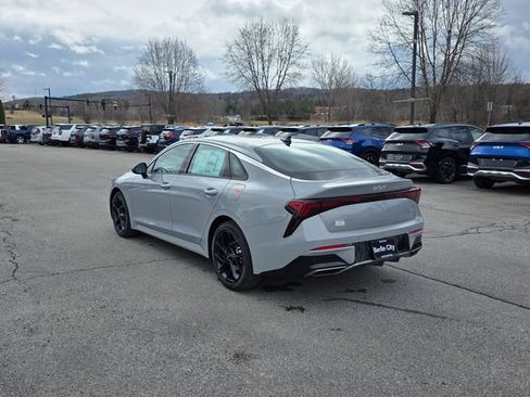New 2026 Kia K5 GT-Line image 5