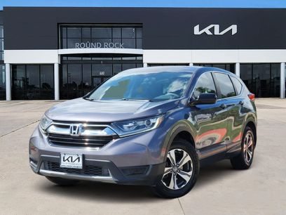 Used 2018 Honda CR-V LX