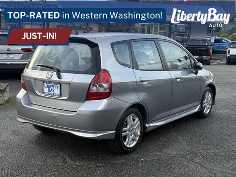 Used 2008 Honda Fit Sport image 5