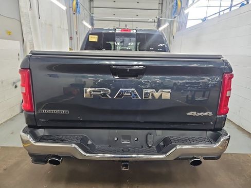 Used 2025 RAM 1500 Big Horn AWD/4WD image 9