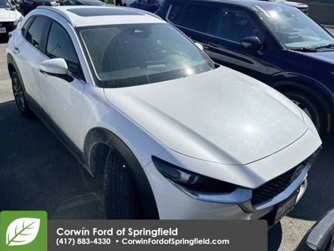 Used 2024 MAZDA CX-30 AWD 2.5 S w/ Preferred Package image 9