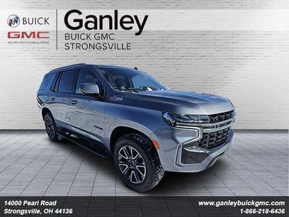 Certified 2022 Chevrolet Tahoe Z71