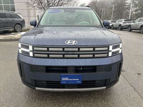 Certified 2026 Hyundai Santa Fe SEL image 2