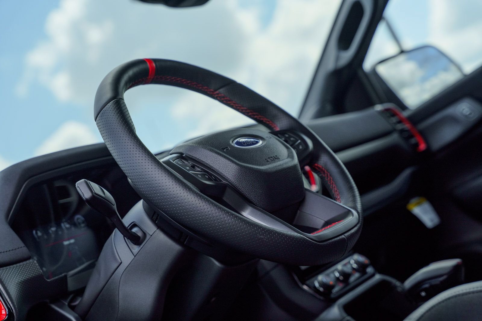 New 2026 Ford Ranger Raptor AWD/4WD image 20
