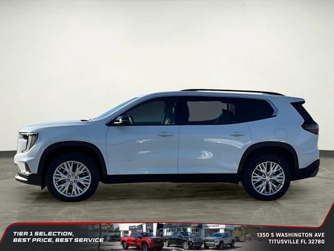 New 2026 GMC Acadia Elevation w/ Elevation Premium Package image 3