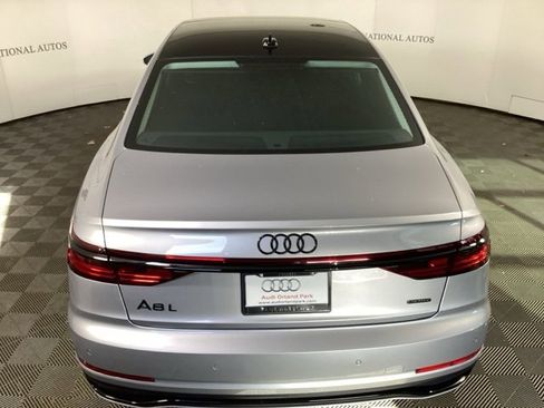Certified 2023 Audi A8 L 3.0T image 5