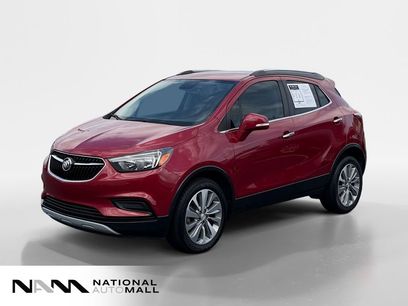 Used 2018 Buick Encore Preferred