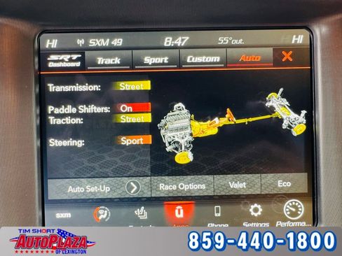 Used 2022 Dodge Charger Scat Pack w/ Dynamics Package image 38