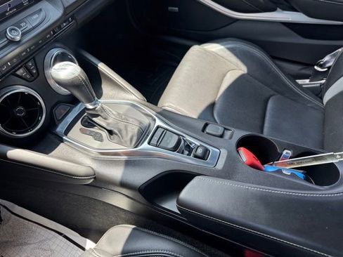 Used 2016 Chevrolet Camaro LT RWD image 16