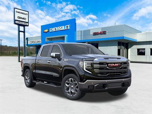 New 2026 GMC Sierra 1500 SLT image 1