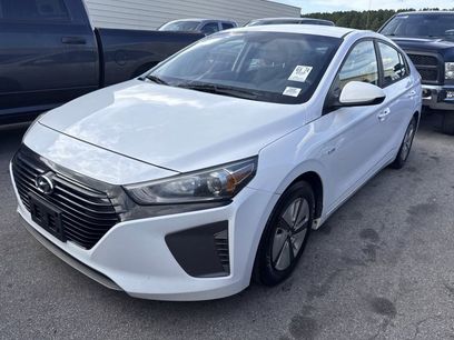 Used 2019 Hyundai Ioniq Blue
