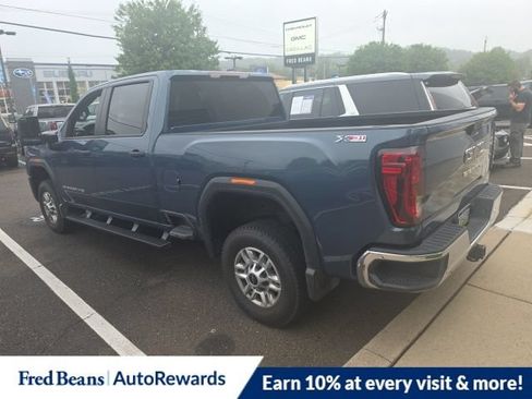 Used 2025 GMC Sierra 2500 Pro AWD/4WD image 5