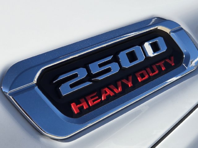 Used 2025 RAM 2500 Lone Star AWD/4WD image 12