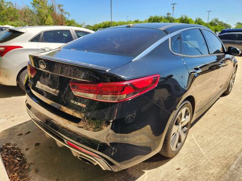 Used 2018 Kia Optima SX FWD image 5