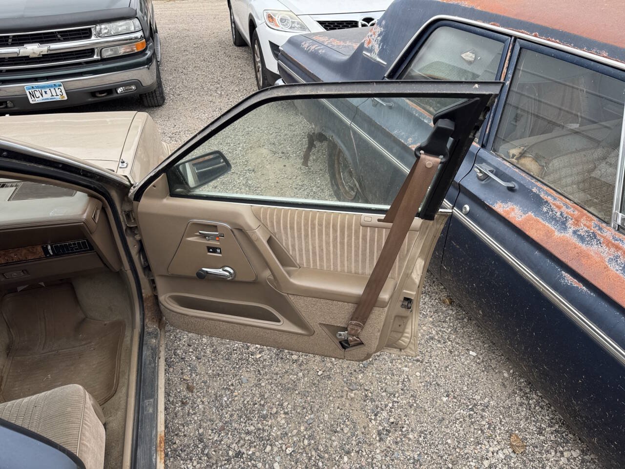 Used 1994 Buick Century Special FWD image 28