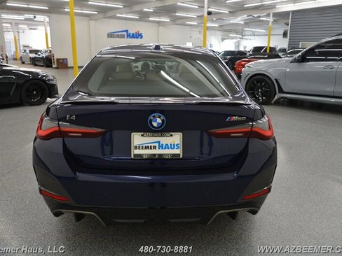 Used 2022 BMW i4 M50 image 10