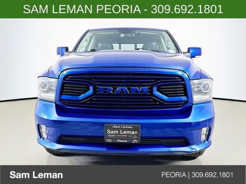 Used 2018 RAM 1500 Sport w/ Convenience Group image 2