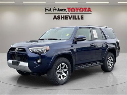 Used 2023 Toyota 4Runner TRD Off-Road Premium