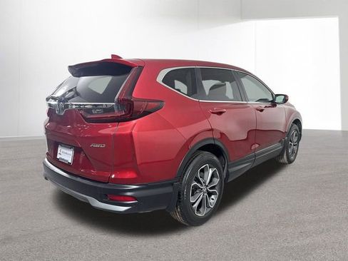 Certified 2021 Honda CR-V EX-L image 37