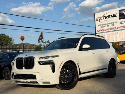 Used 2024 BMW ALPINA XB7
