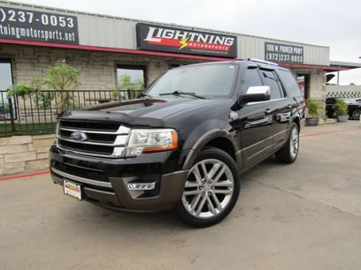Used 2016 Ford Expedition King Ranch