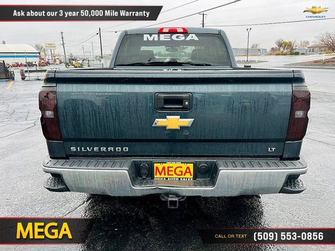 Used 2018 Chevrolet Silverado 1500 LT w/ All Star Edition image 13
