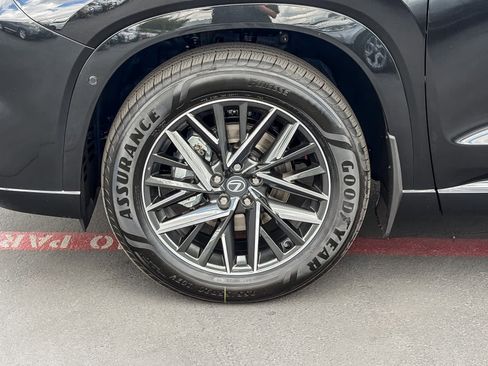 New 2026 Lexus TX 350 AWD image 9