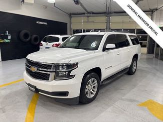 Used 2017 Chevrolet Suburban LT AWD/4WD 360° Tour