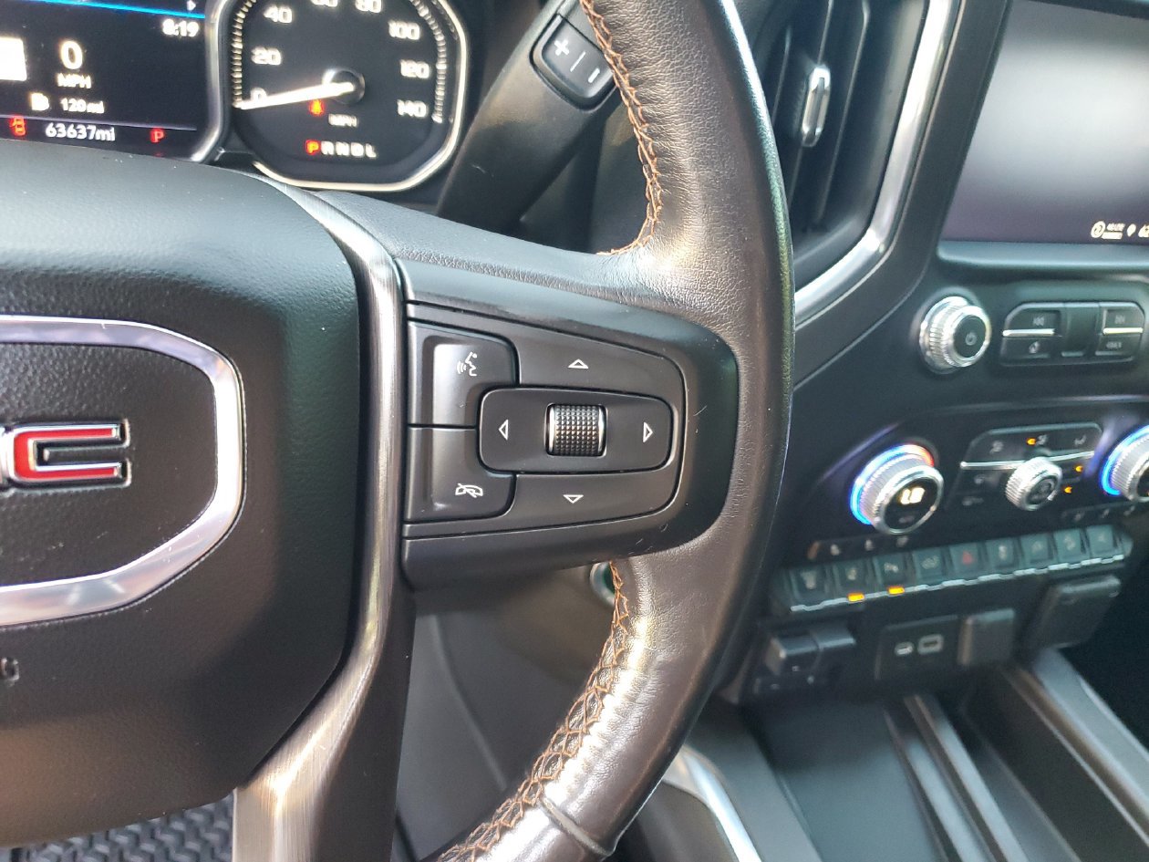 Used 2021 GMC Sierra 2500 AT4 w/ AT4 Premium Plus Package AWD/4WD image 28
