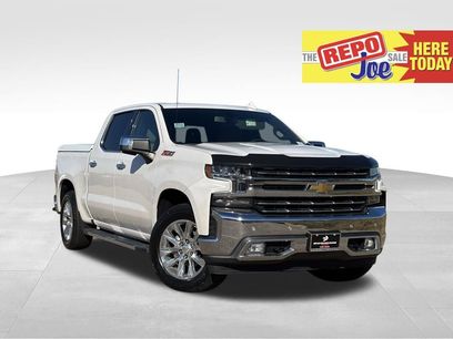 Used 2021 Chevrolet Silverado 1500 LTZ