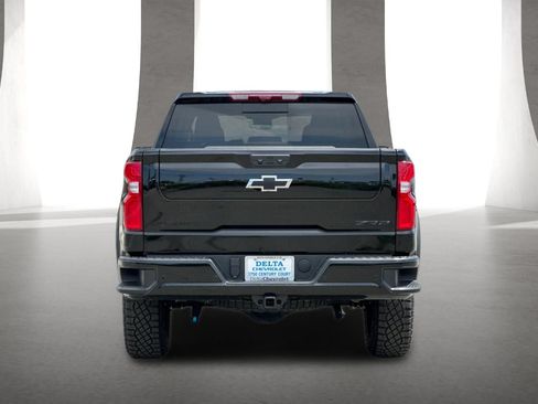 New 2026 Chevrolet Silverado 1500 ZR2 AWD/4WD image 5